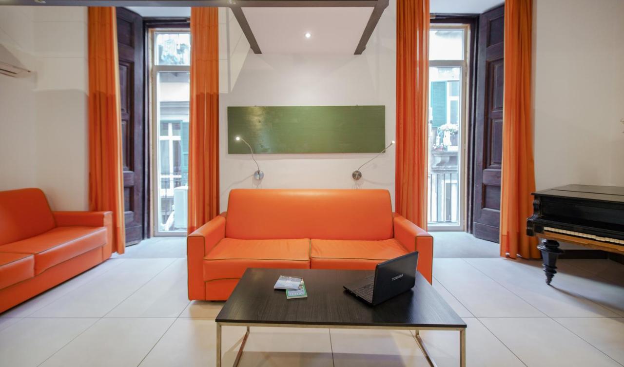 Residenza Pizzofalcone Naples Exterior photo
