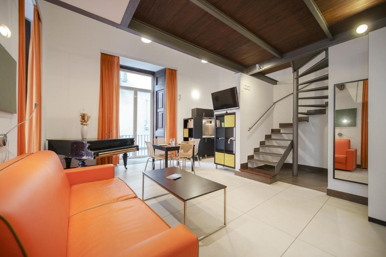 Residenza Pizzofalcone Naples Exterior photo