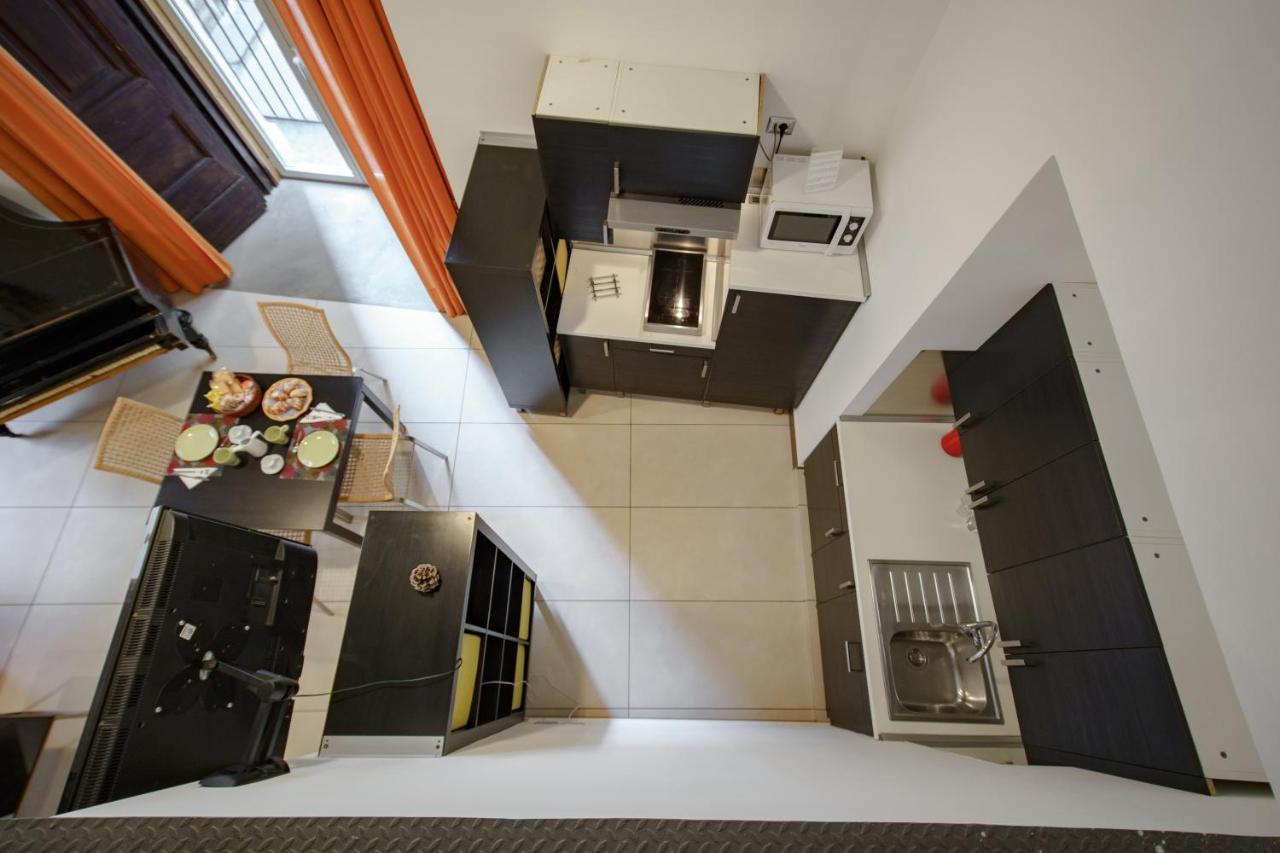 Residenza Pizzofalcone Naples Exterior photo