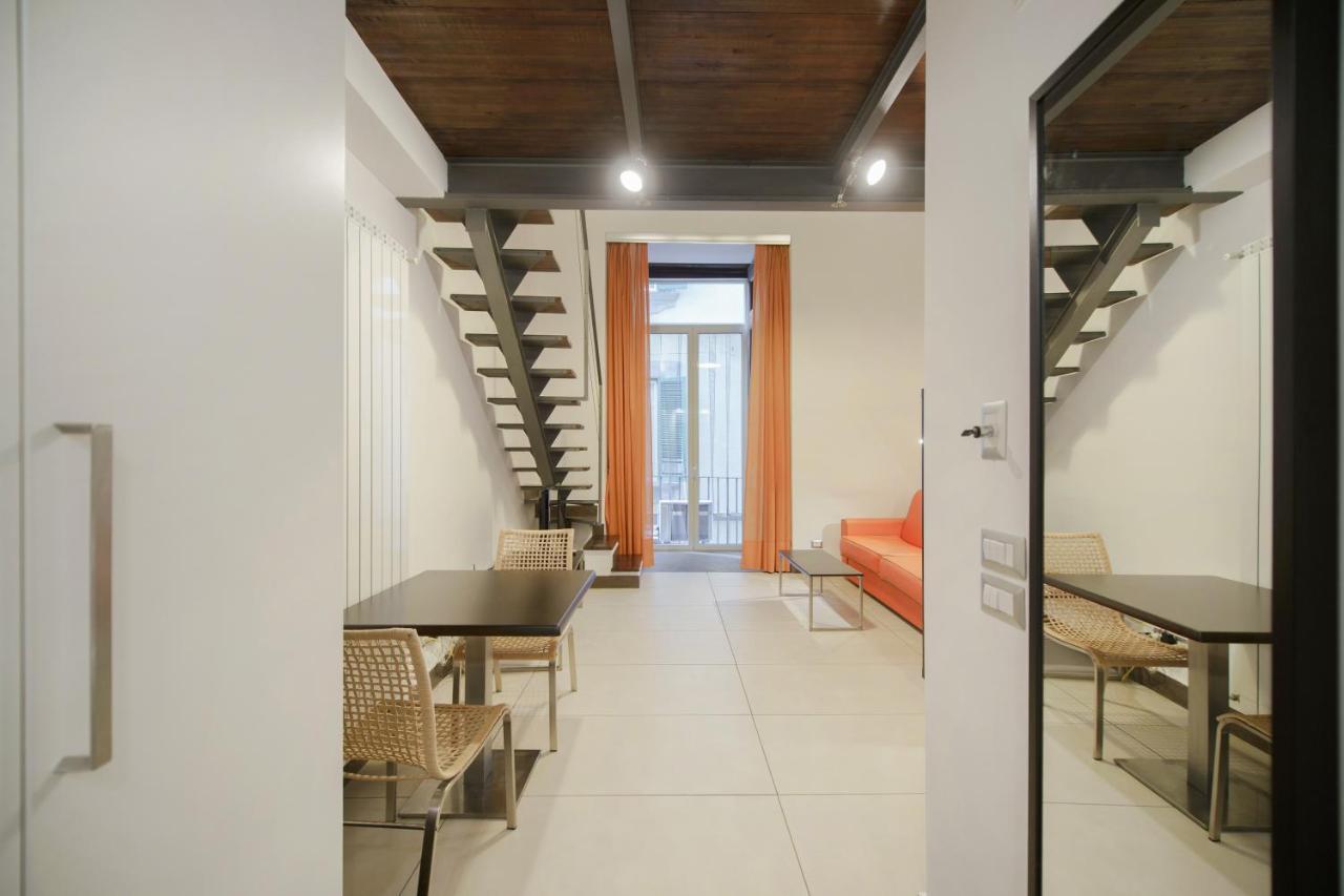 Residenza Pizzofalcone Naples Exterior photo