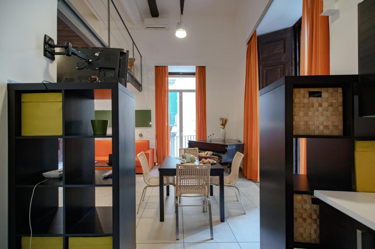 Residenza Pizzofalcone Naples Exterior photo