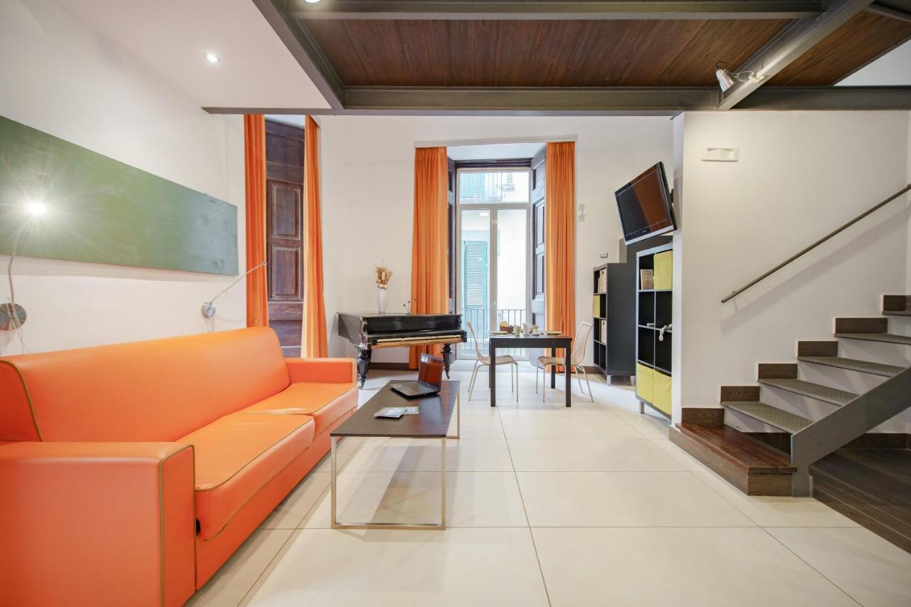 Residenza Pizzofalcone Naples Exterior photo