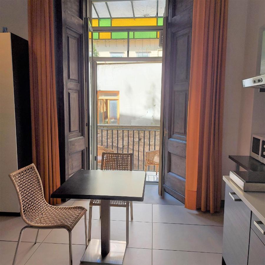 Residenza Pizzofalcone Naples Exterior photo