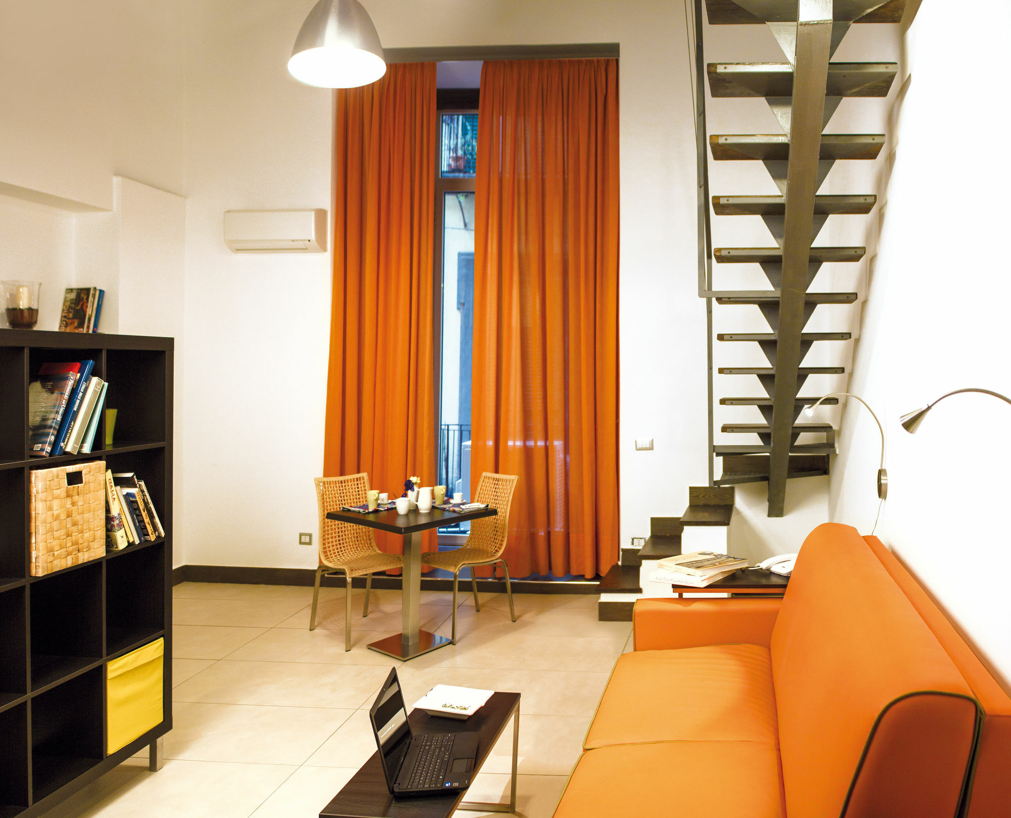 Residenza Pizzofalcone Naples Exterior photo